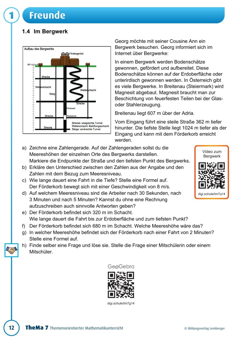 TheMa 7 – Themenorientierter Mathematikunterricht LP‘23