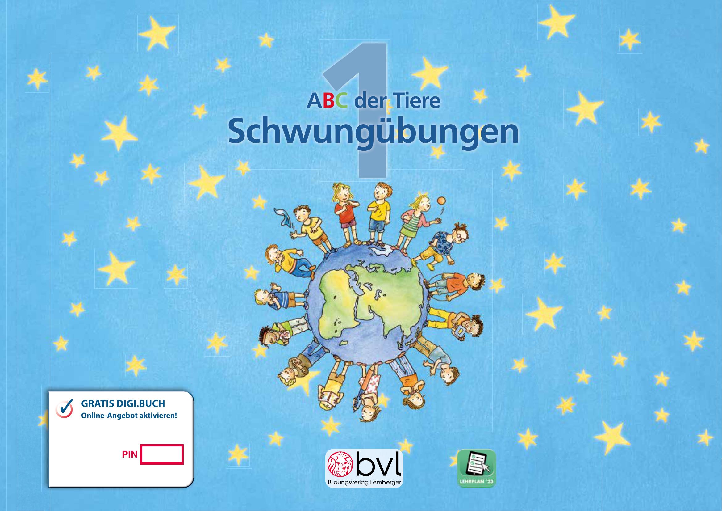 ABC der Tiere 1 – Schwungübungen LP‘23 v1.1