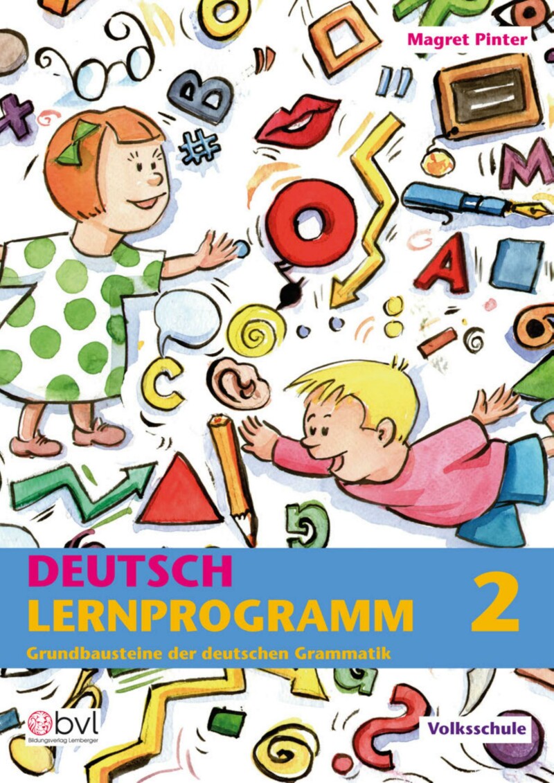 Deutsch Lernprogramm 2 - SchülerInnenband VS