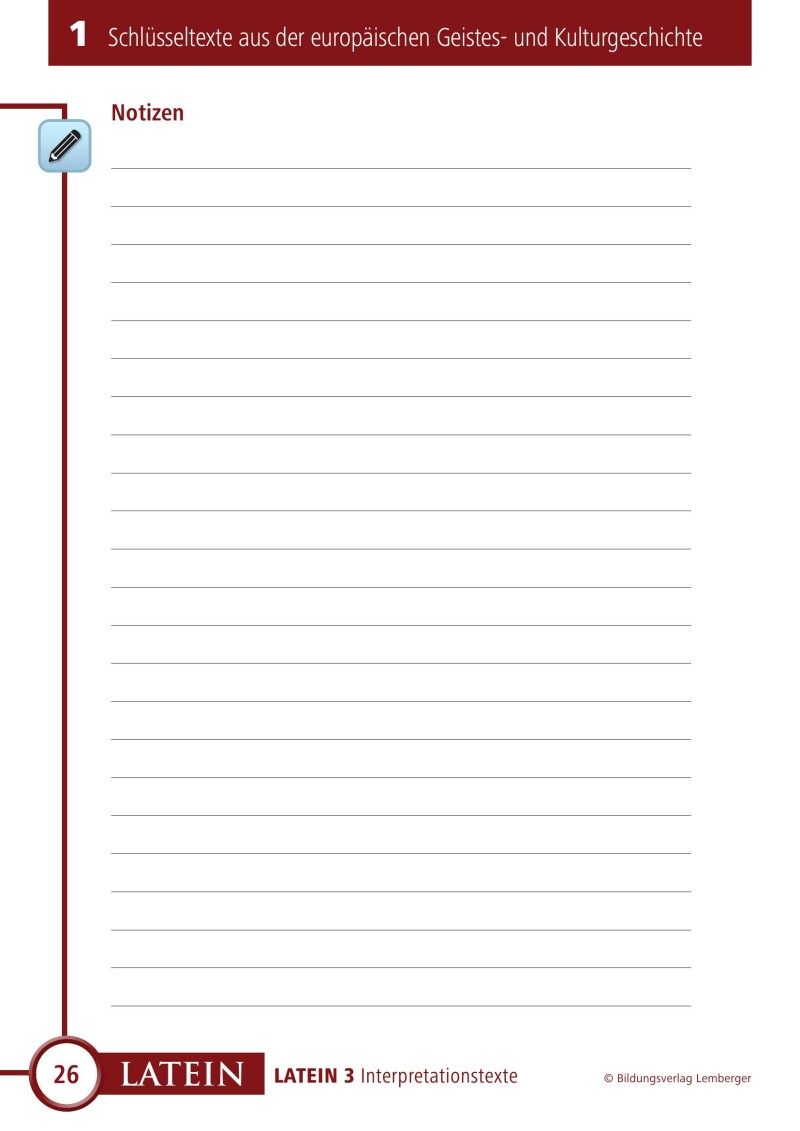 Vitae / Interpretationstexte 3