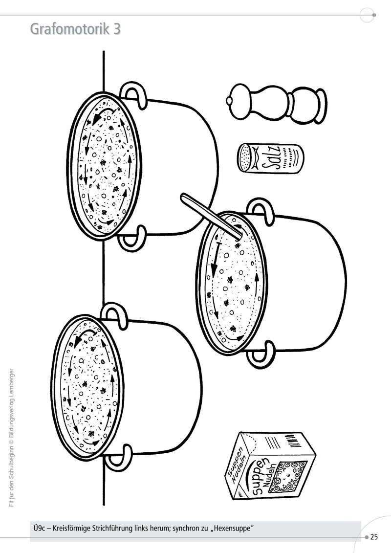 ABC der Tiere 1 - Schulbuch: Fit für den Schulbeginn - Übungsmaterialien zur Einschulung_Version 2.1