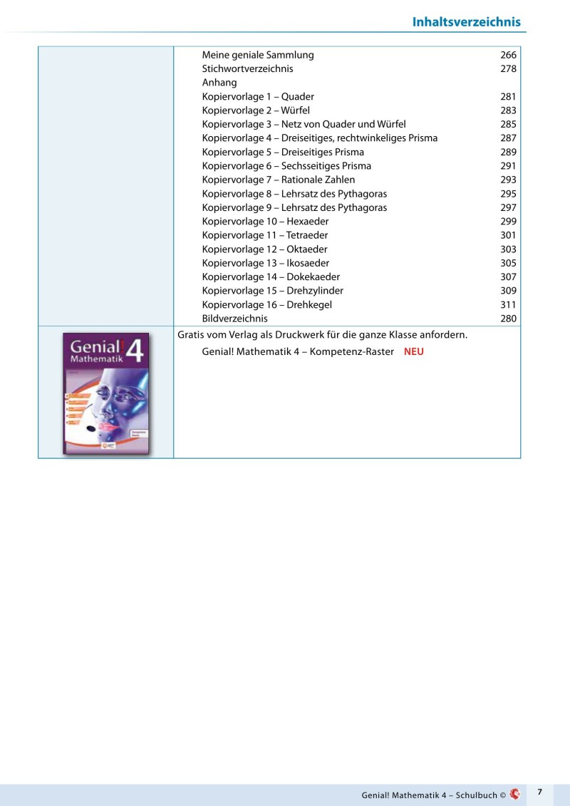 Genial! Mathematik 4 IKT v3.3