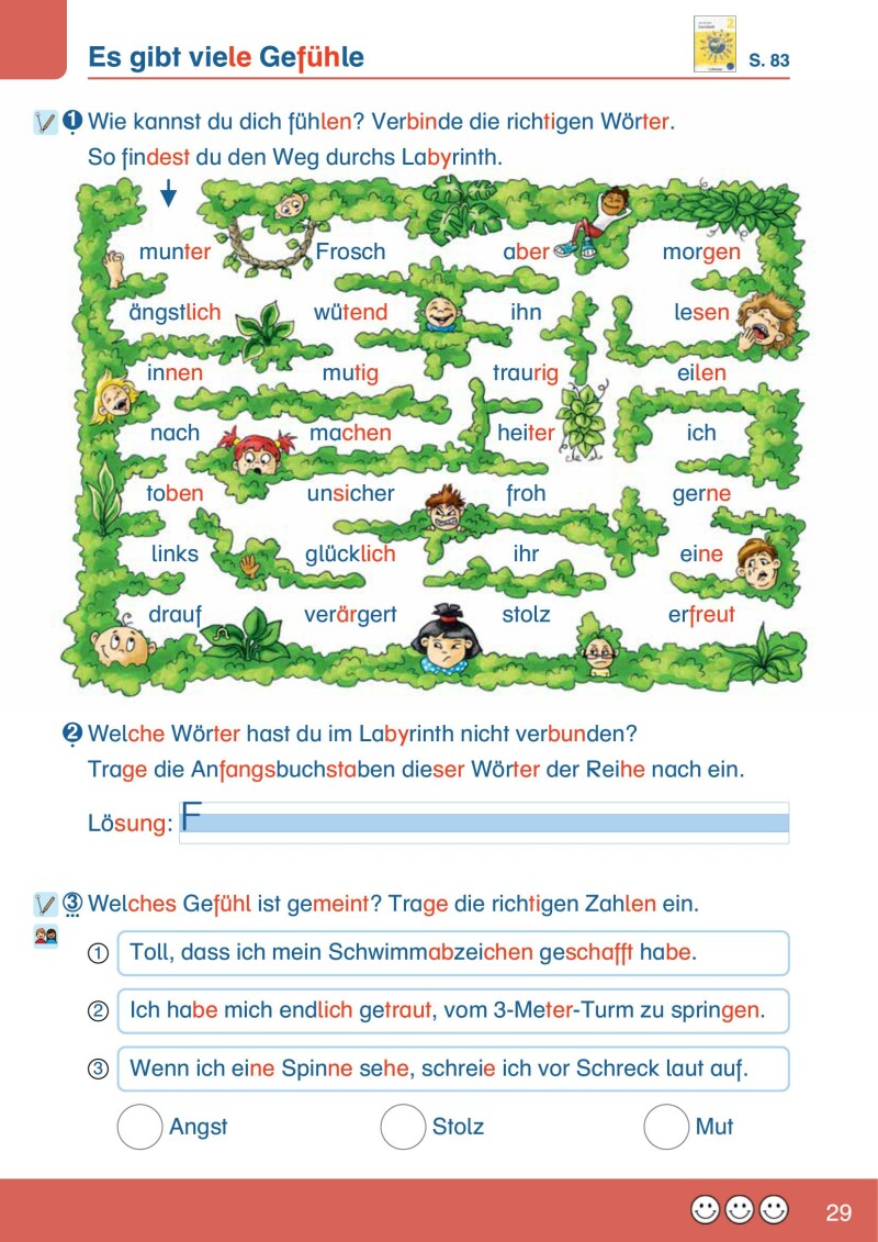 ABC der Tiere 2 – Schulbuch: Lesebuch mit Silbenschrift_Arbeitsheft_LP’23 v1.1