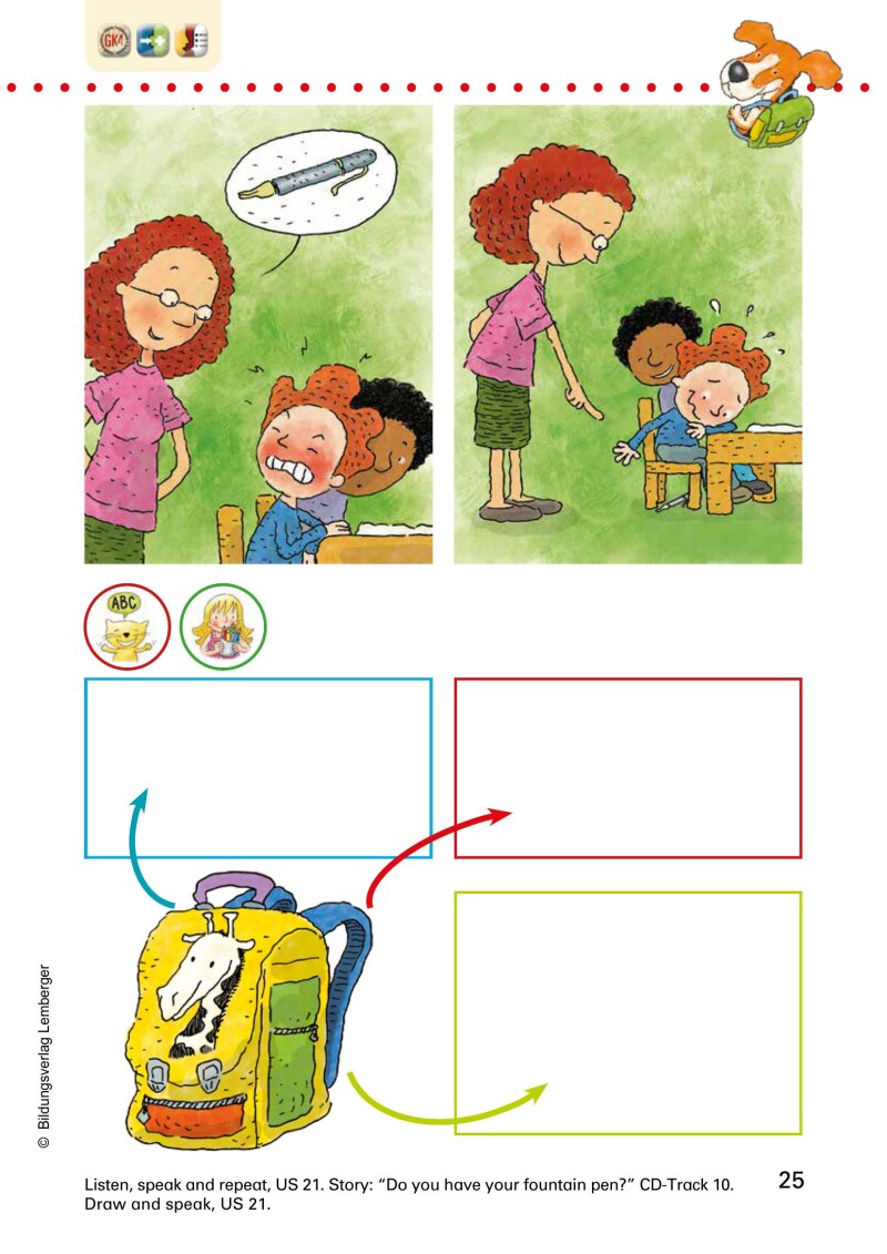 SWING ON the bus around the world 1 – Pupil’s Book with Audio-CD_LP’23 v1.1