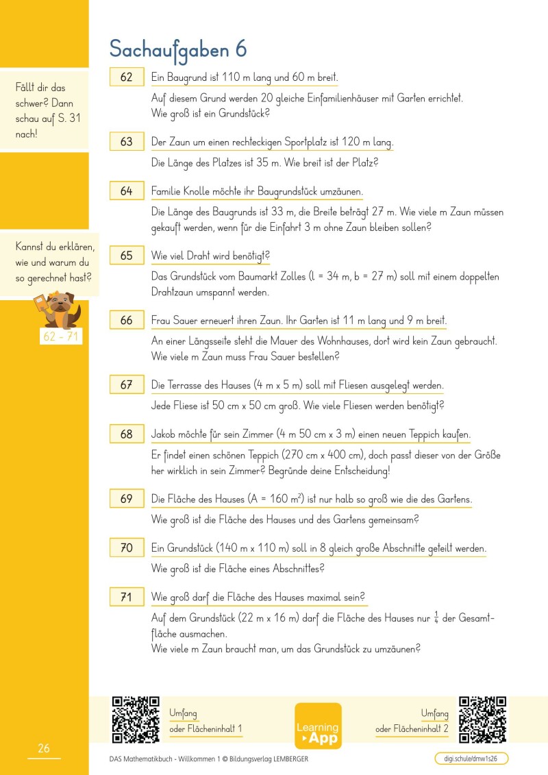 DAS Mathematikbuch - Willkommen in der 1. Klasse MS/AHS_Version 1.1: Schuleinstieg leicht gemacht (mit Gratis E-Book)
