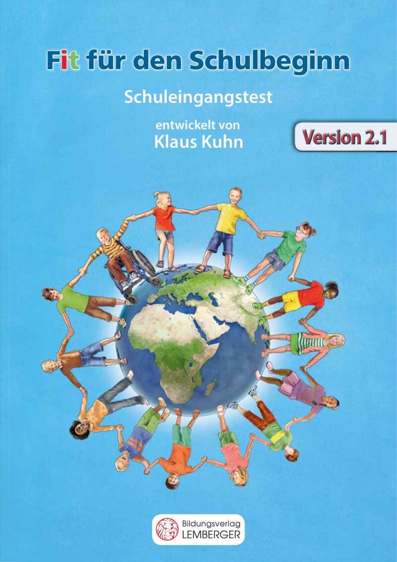 ABC der Tiere 1 - Fit für den Schulbeginn - Schuleingangstest Version 2.1