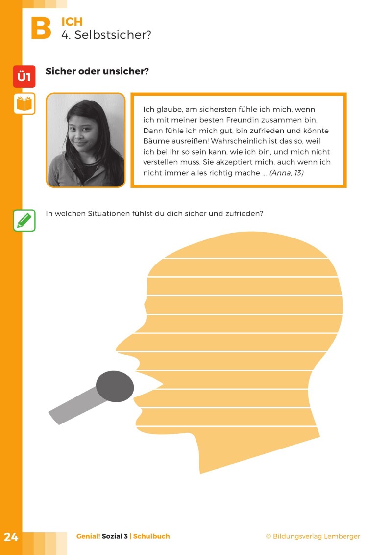 Genial! sozial 3 - SchülerInnenbuch