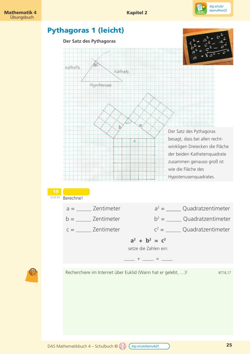 DAS Mathematikbuch 4 IKT – Übungsteil v2.2