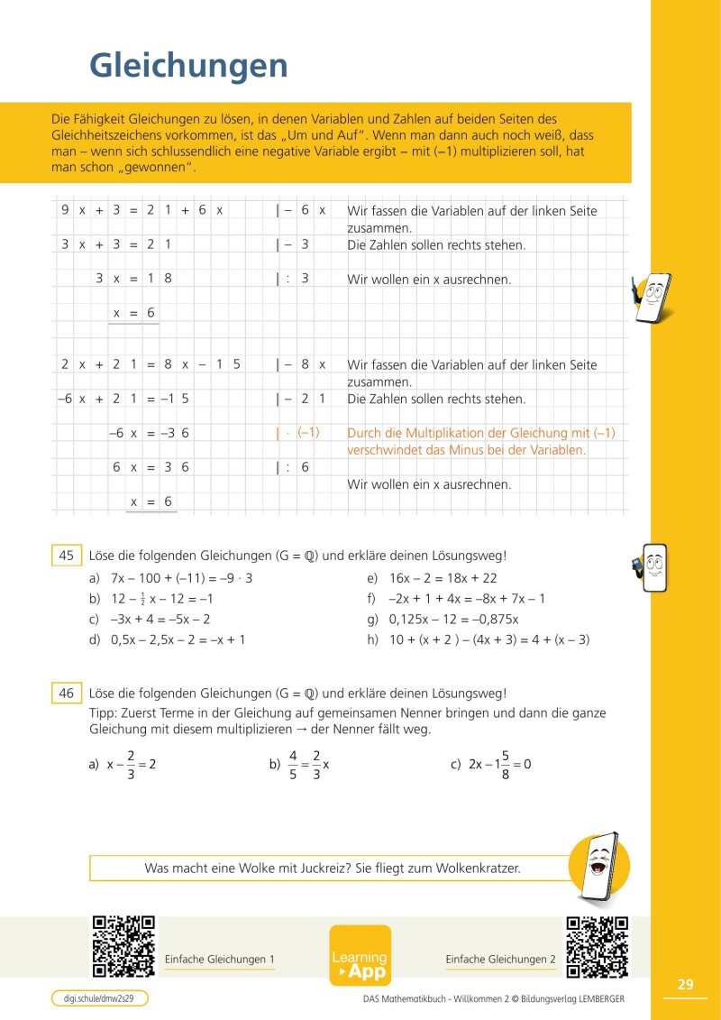 DAS Mathematikbuch. Willkommen in der Oberstufe_Version 1.1 (mit Gratis E-Book)