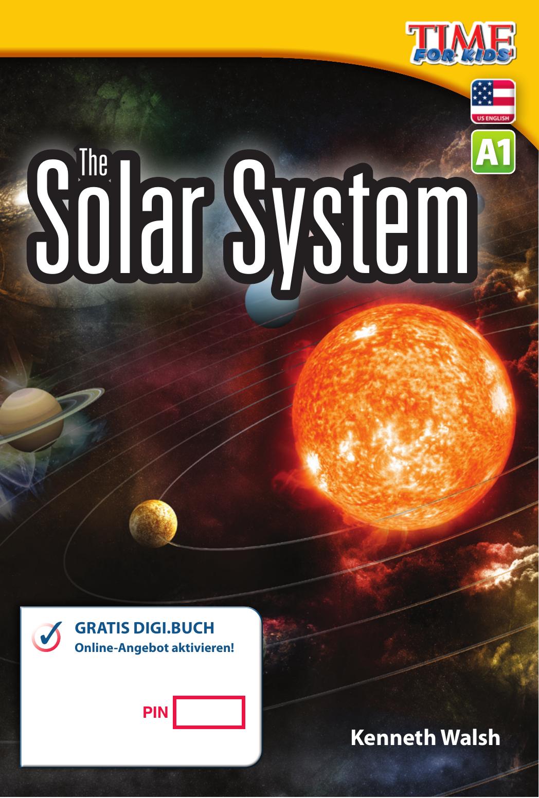 A1 – The Solar System