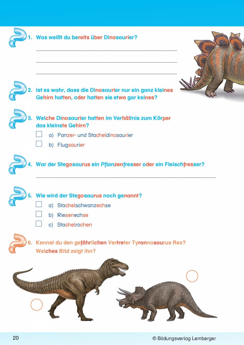 Ich kann‘s! – Ferien-Trainings-Heft Deutsch 3 mit Lösungen