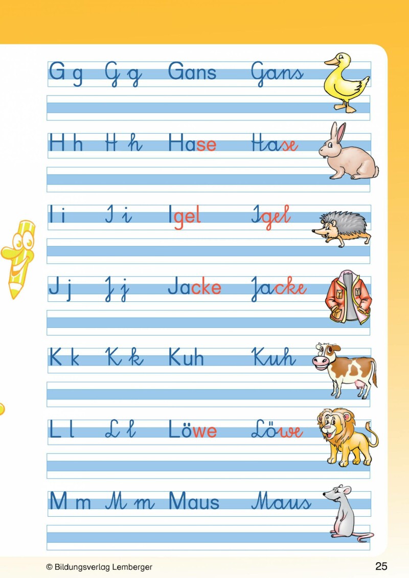 Ich kann's! - Ferien-Trainings-Heft Deutsch 1 mit Lösungen