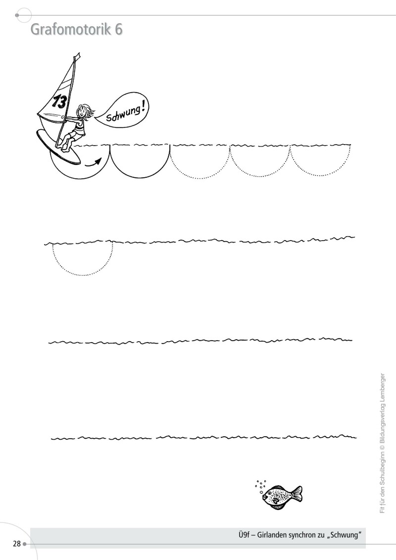 ABC der Tiere 1 - Schulbuch: Fit für den Schulbeginn - Übungsmaterialien zur Einschulung_Version 2.1