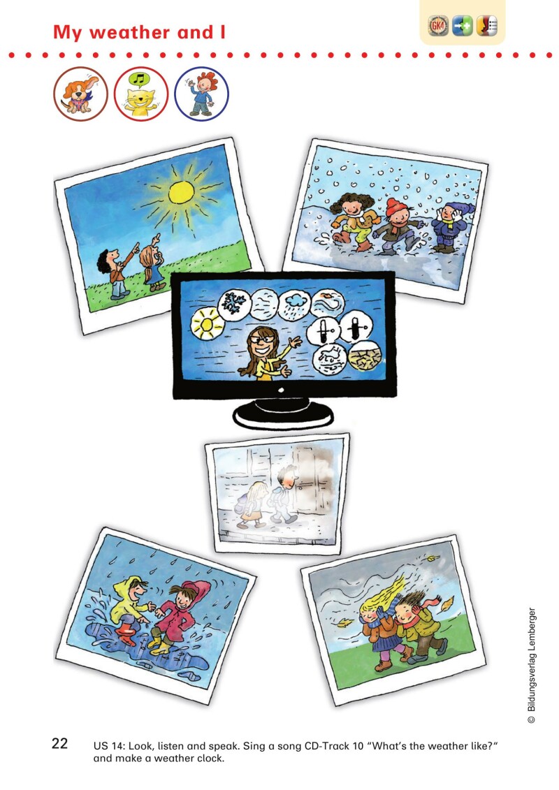 SWING ON the Bus around the World 2 - Pupil’s book