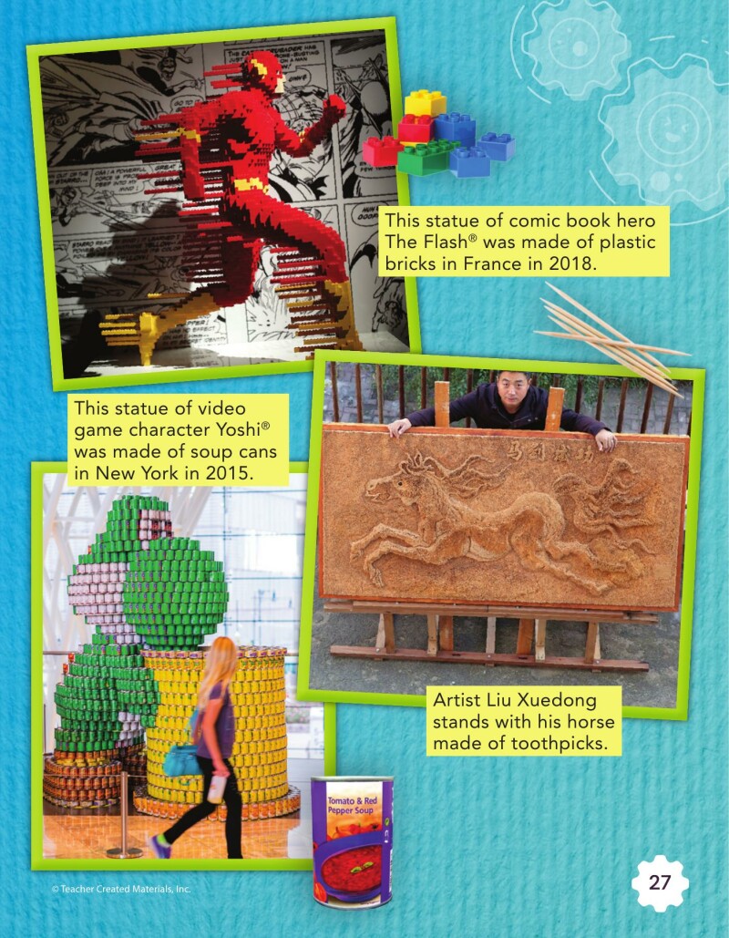 A2 – Piecing Art Together