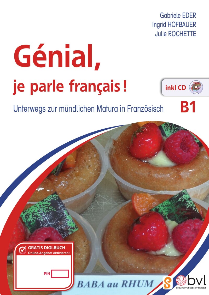 Génial, je parle français!