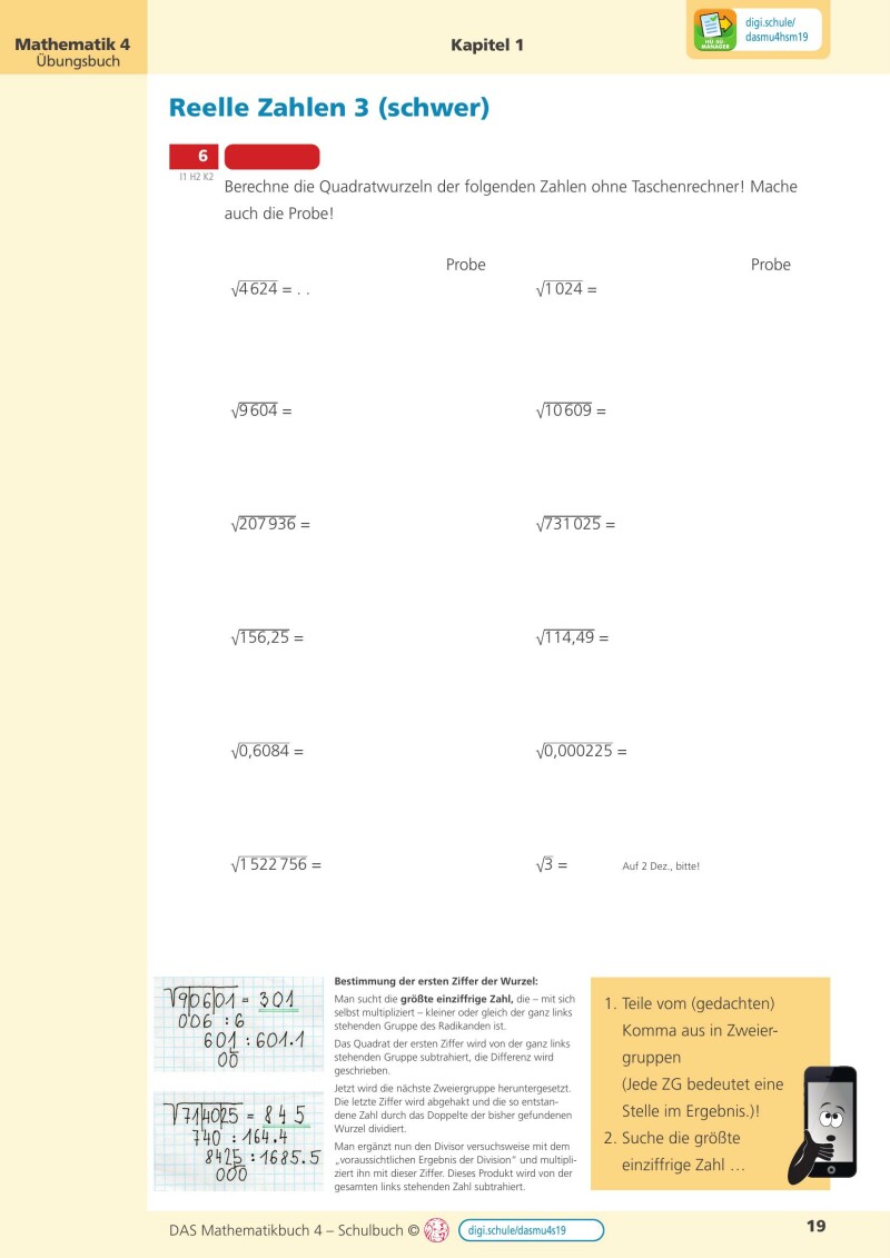 DAS Mathematikbuch 4 IKT – Übungsteil v2.2