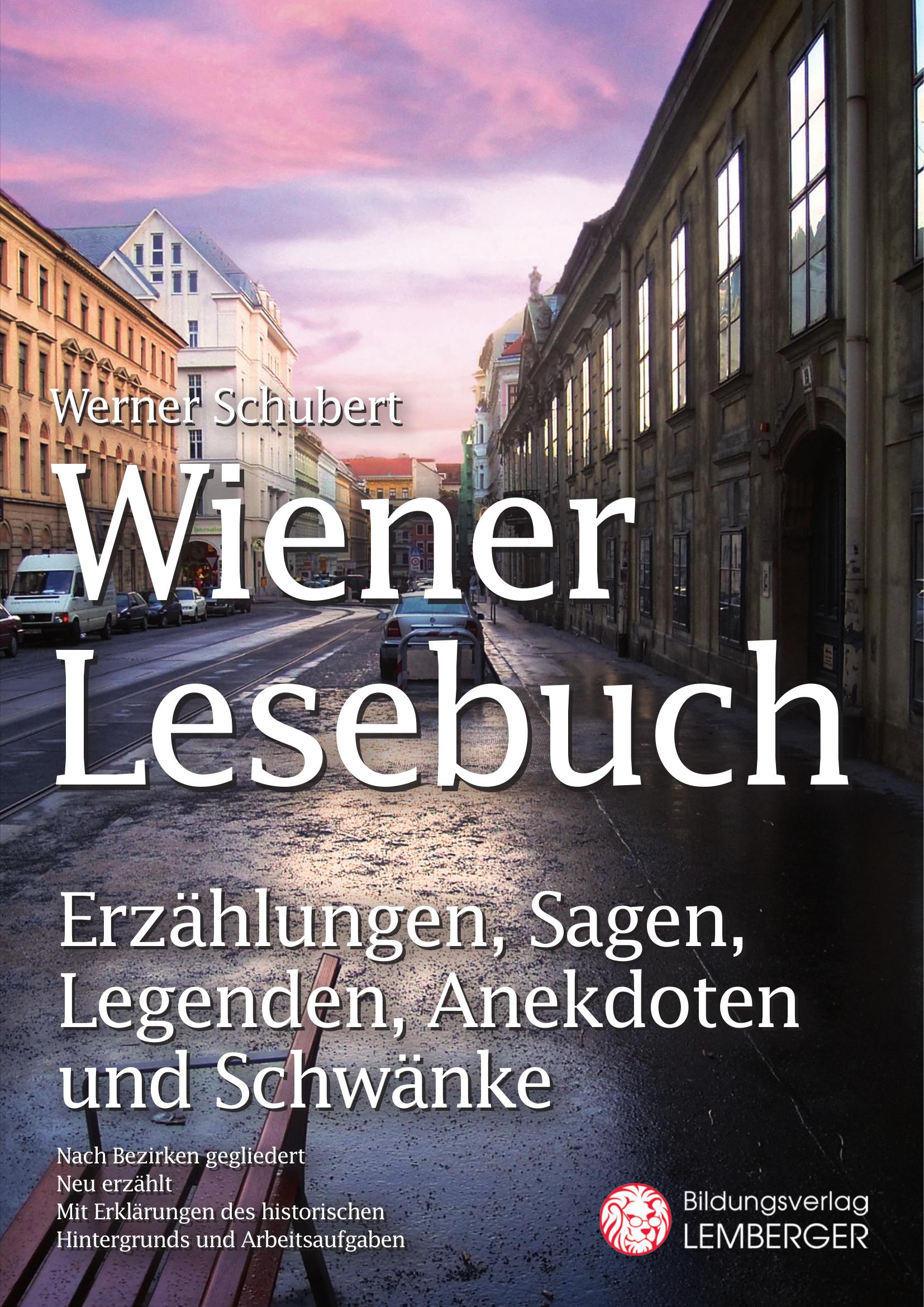 Wiener Lesebuch NEU