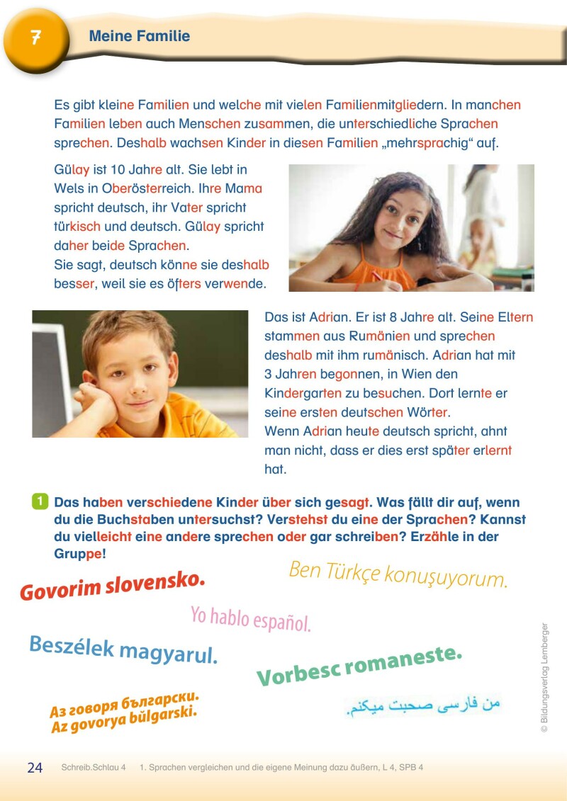 Schlau4_Schreib.Schlau 4 – Schreibtraining