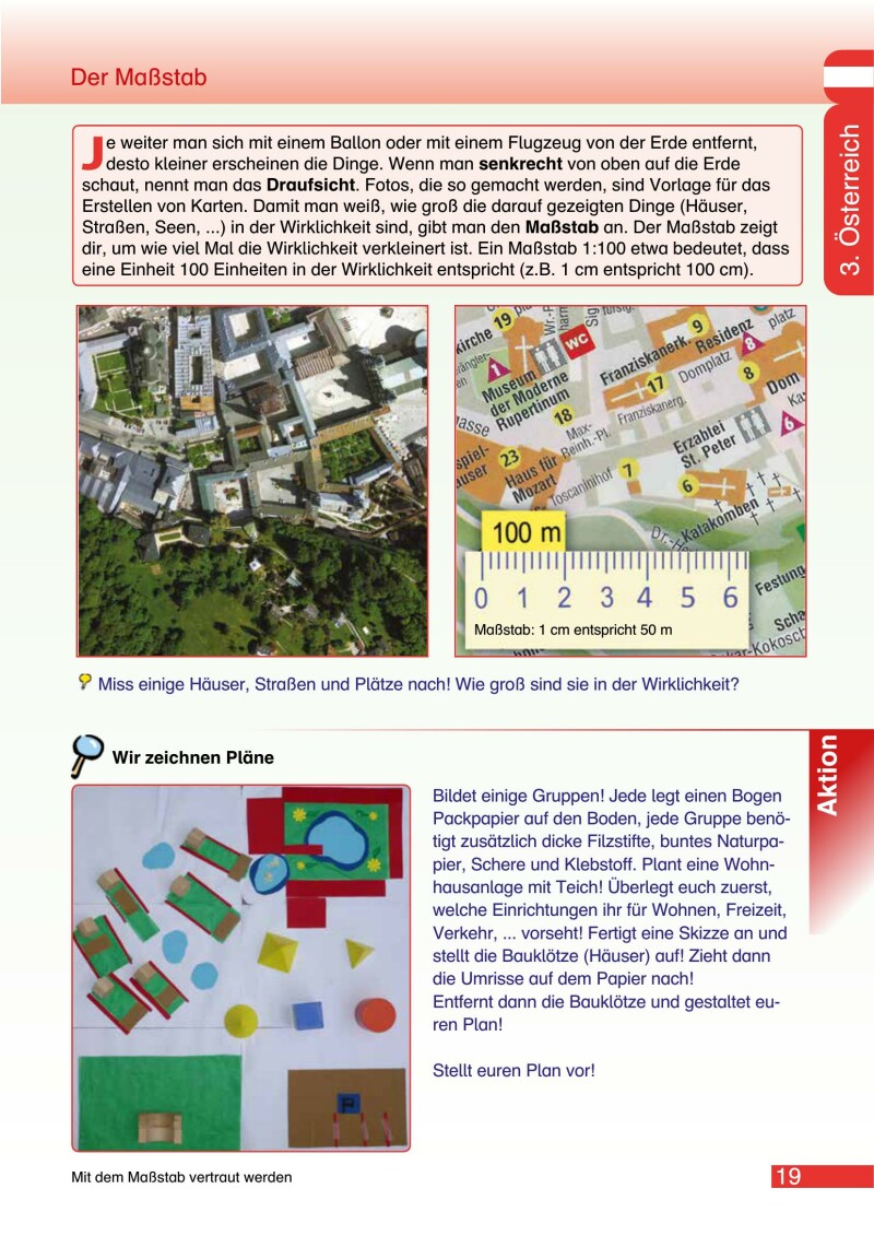 Dem Leben auf der Spur 3/4, Schulbuch v2.1