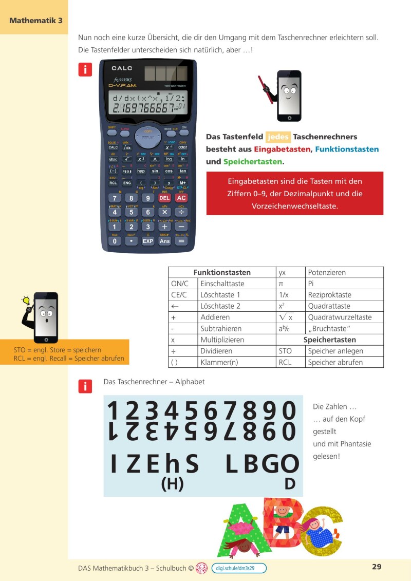 DAS Mathematikbuch 3 IKT v2.2