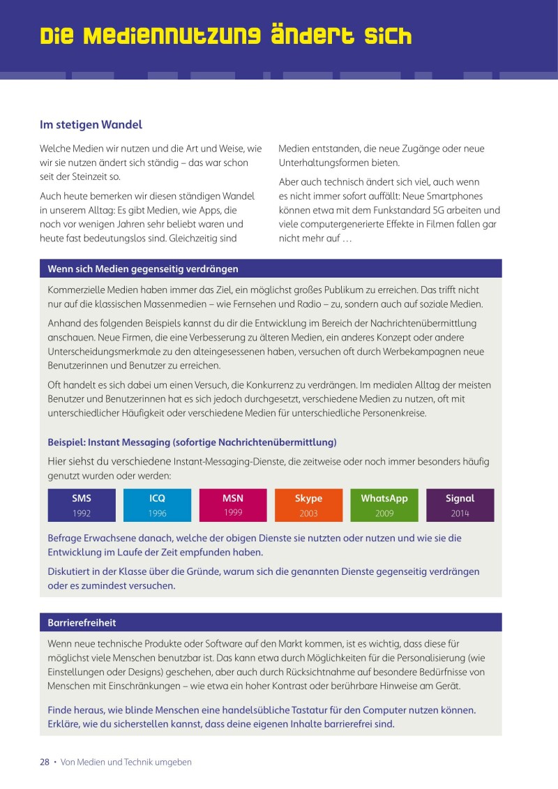 Connected World – Meine digitale Welt 3 LP’23 v.1.1