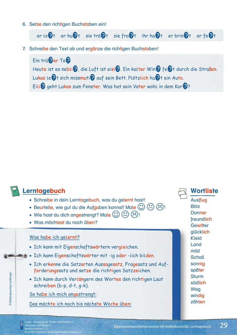 ABC der Tiere 3 - Schulbuch: Sprachbuch NEU - Silbenausgabe