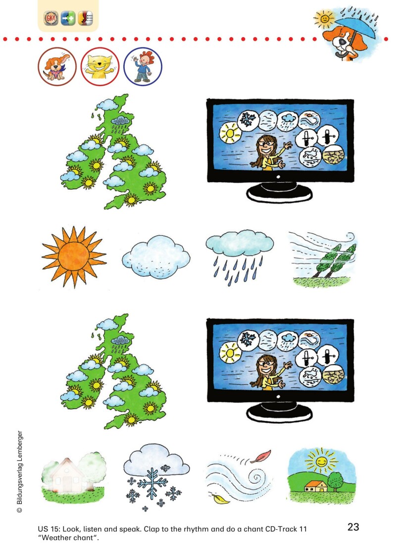 SWING ON the Bus around the World 2 - Pupil’s book