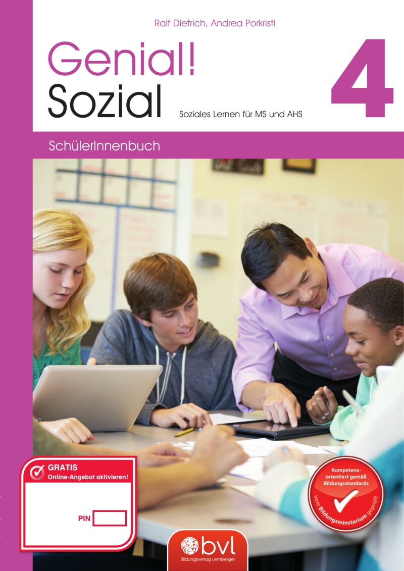Genial! sozial 4 - SchülerInnenbuch