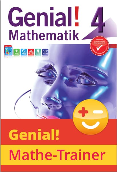 KOMBI Genial! Mathematik 4 + Genial! Mathe-Trainer Jahresabo