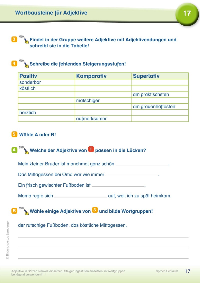 Schlau3_Sprach.Schlau 3 – Teil B_LP’23 v1.1