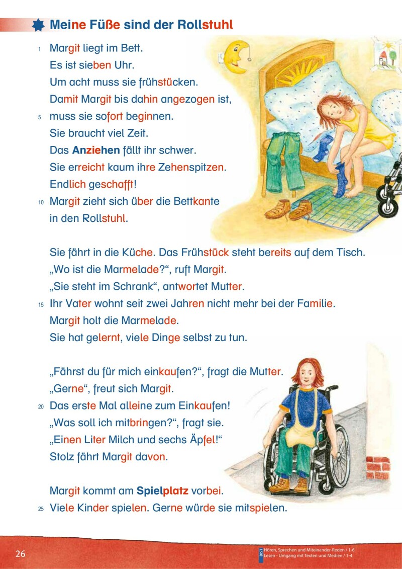 ABC der Tiere 2 - Das kann ich schon! Lernstandsheft zu den Kompetenzen