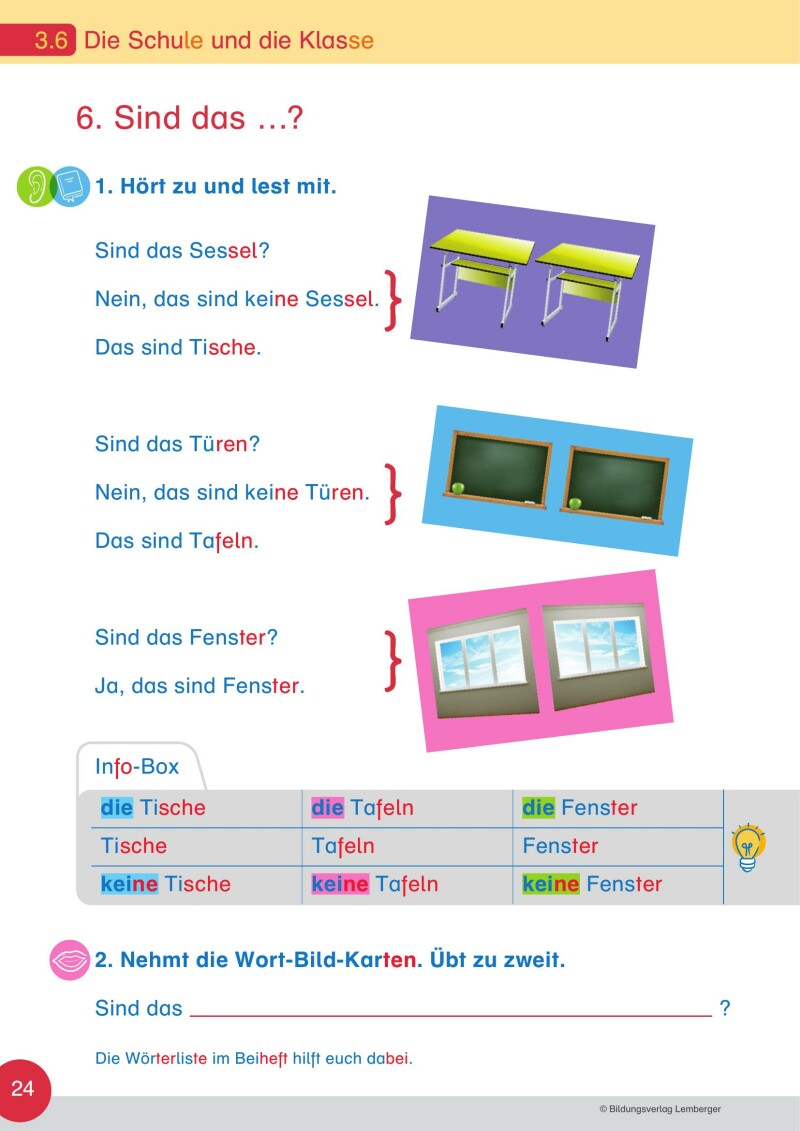 Genial! Deutsch DAZ - Schritt für Schritt zukunftsfit - Schulbuch: Basiskompetenzen Lesen und Schreiben inklusiv