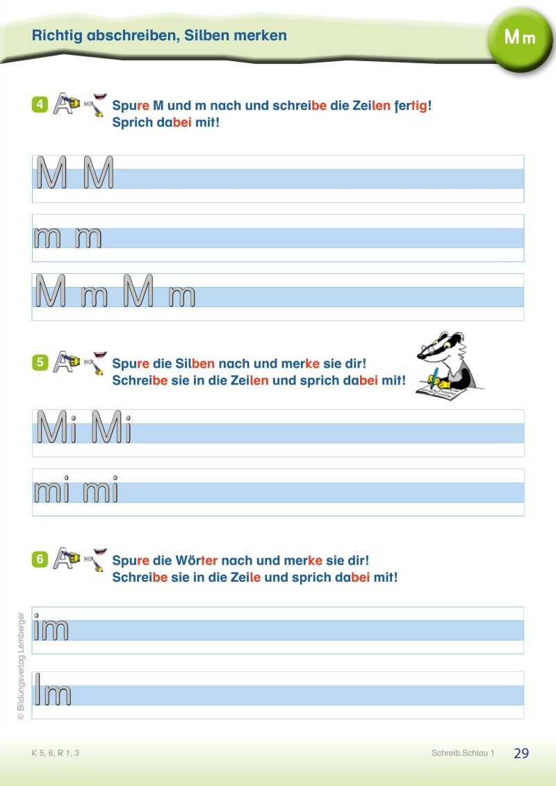 Schlau1_Schreib.Schlau 1 – Schreibbuch LP’23 v1.1