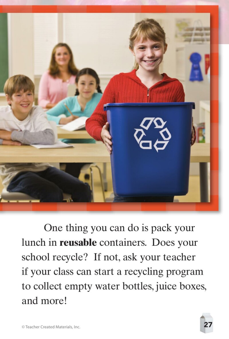 A1 – Count Me In! What’s for Lunch?