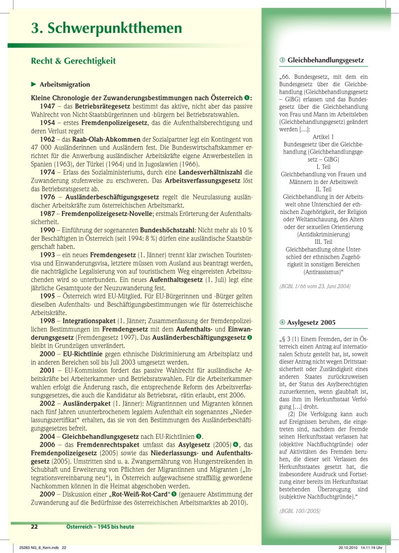 Netzwerk Geschichte 8