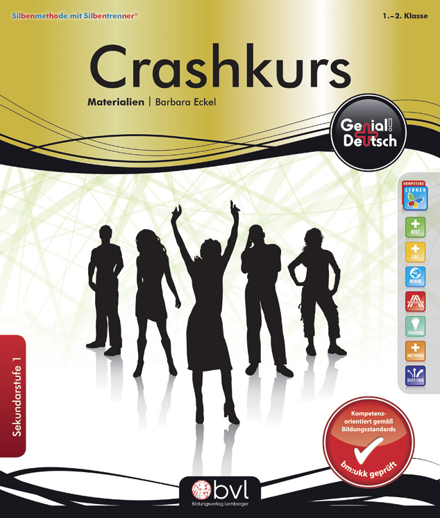 Genial! Deutsch - Crashkurs Lesen: Schulbuch Basic Edition - Materialien