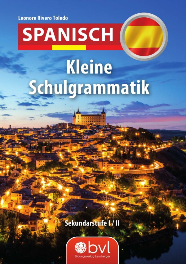 Spanisch – Kleine Schulgrammatik