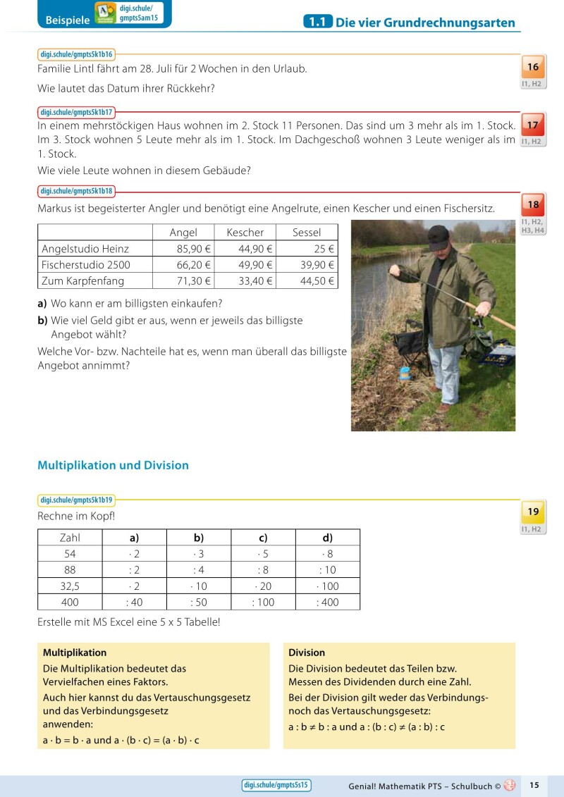 Genial! Mathematik PTS v3.1