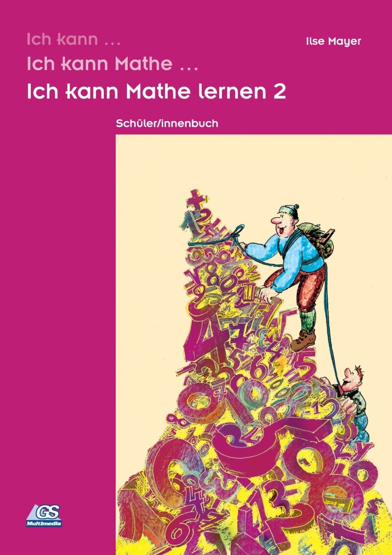 Ich kann Mathe lernen 2 - Schulbuch