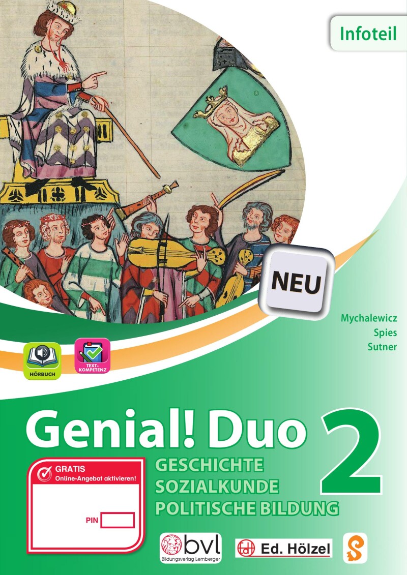 Genial! DUO Geschichte 2 - Info-Teil