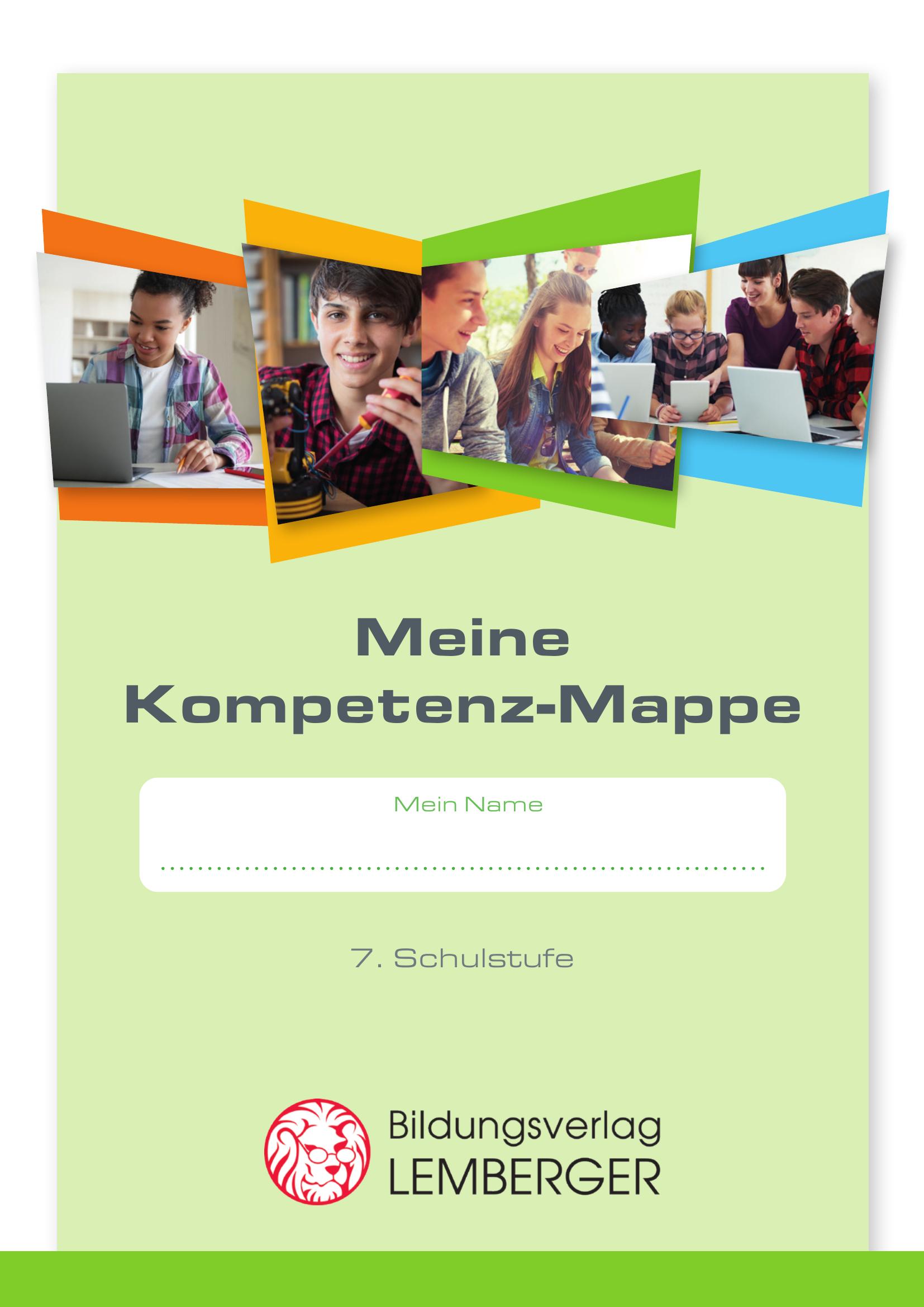 Kompetenz Lernen® - future training - Meine Kompetenz-Mappe 3. Klasse