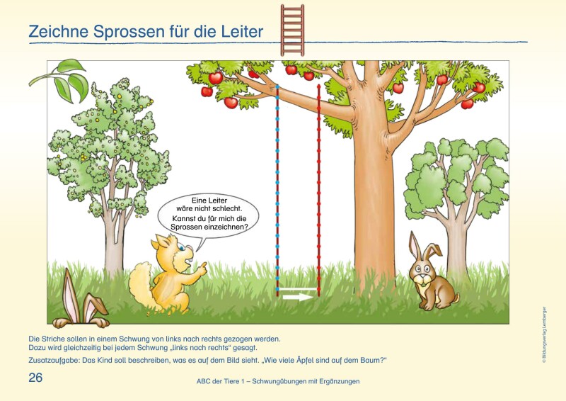 ABC der Tiere 1 – Schwungübungen LP‘23 v1.1