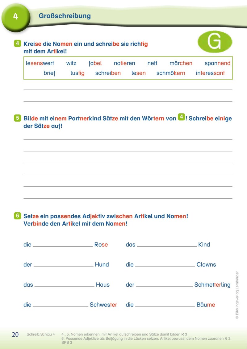 Schlau4_Schreib.Schlau 4 – Schreibtraining