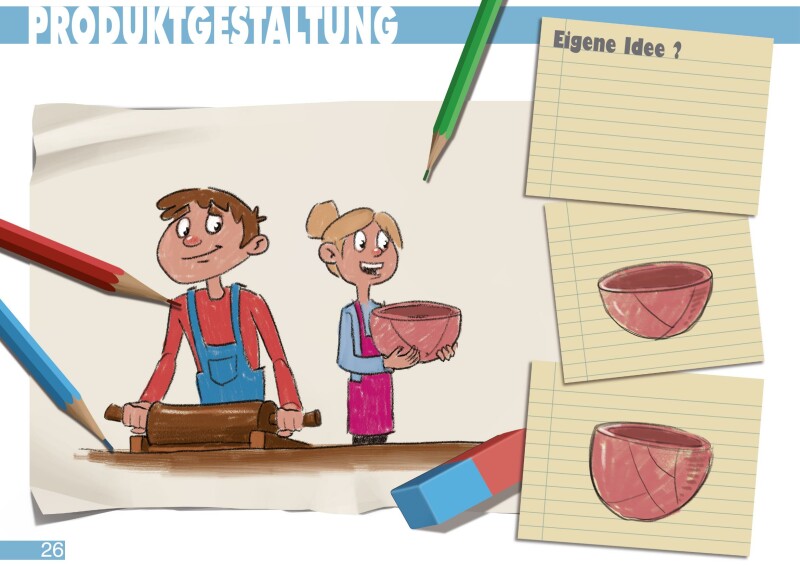 Technisches Werken 3/4 - Schulbuch VS