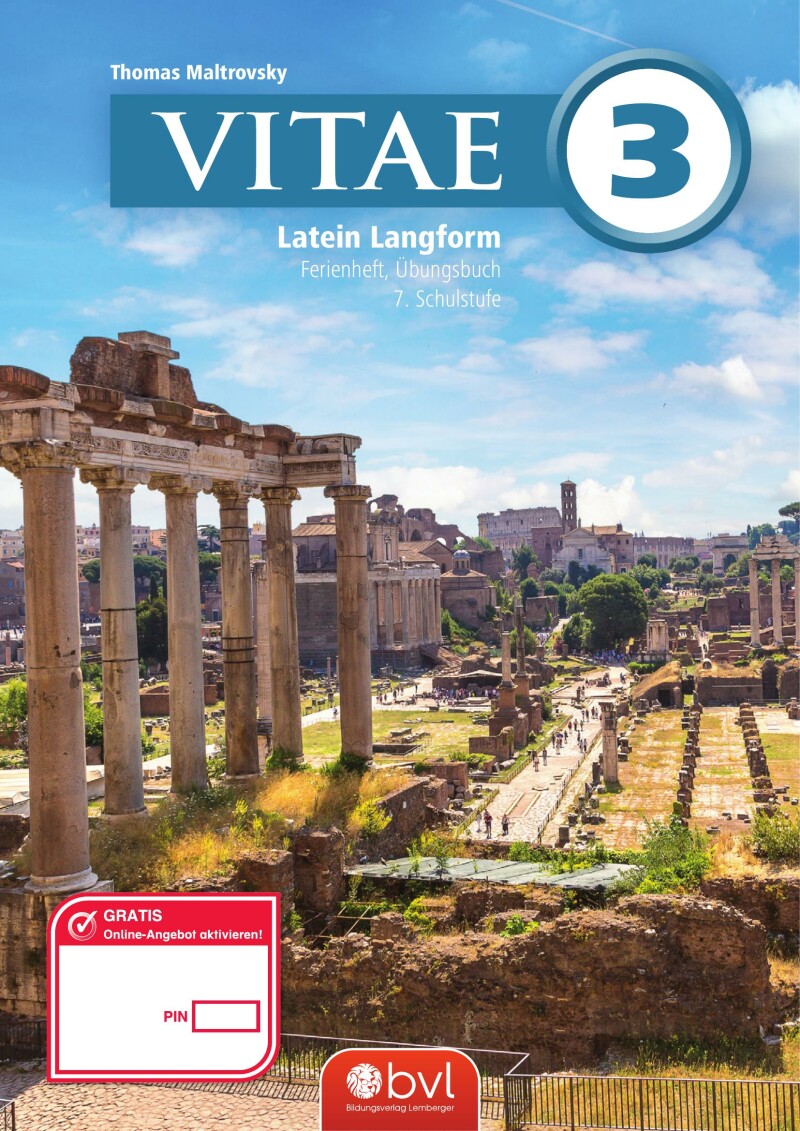 Vitae 3 / Ferienheft