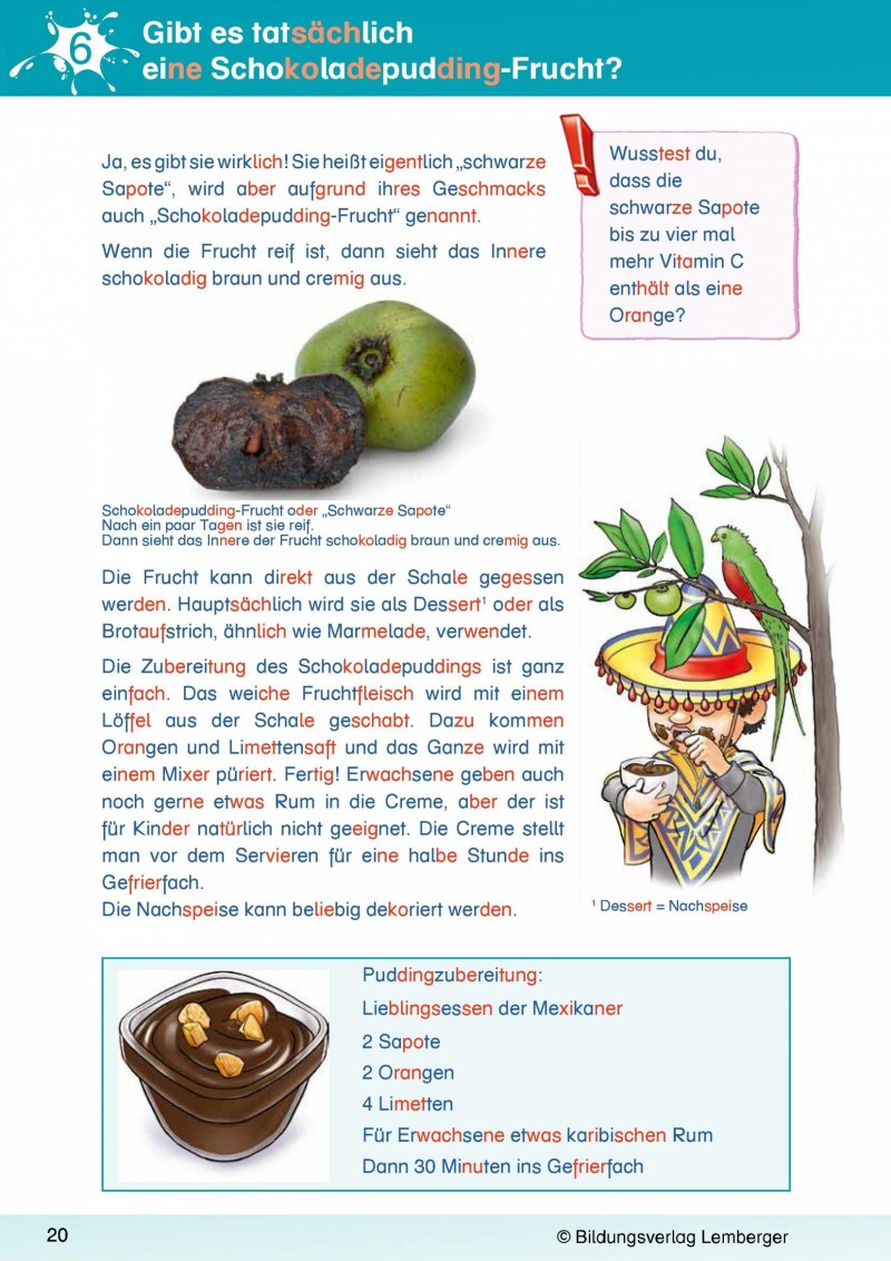 Ich kann's! - Ferien-Trainings-Heft Deutsch 4 mit Lösungen