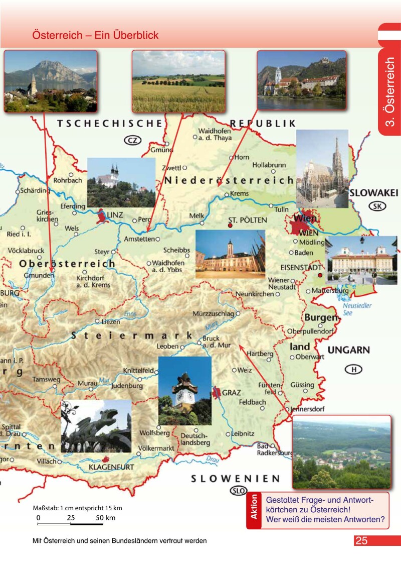 Dem Leben auf der Spur 3/4, Schulbuch v2.1