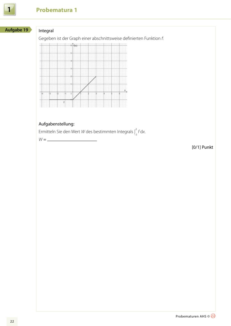 Mathematik AHS - Maturavorbereitung