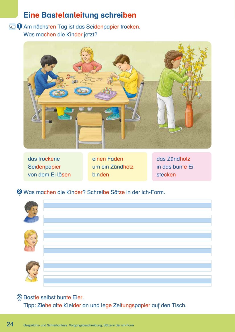 ABC der Tiere 2 – Schulbuch: Spracharbeitsheft B (2. Semester) / Originalausgabe Mildenberger